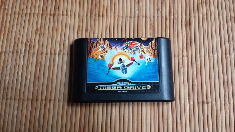 [VDS] [BAISSE 20/12] Jeux Megadrive et Mega CD PAL, DC et Mark III Thunde10