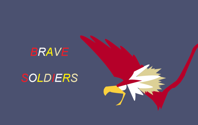[RU] Brave Soldiers Bravia10