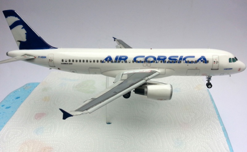 A320 Zvezda 1/144 Air Corsica - Page 2 20151216