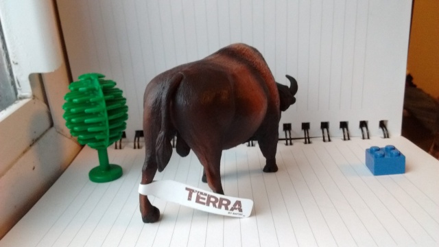 Terra Battat Bison walkaround by Wilorvise B410