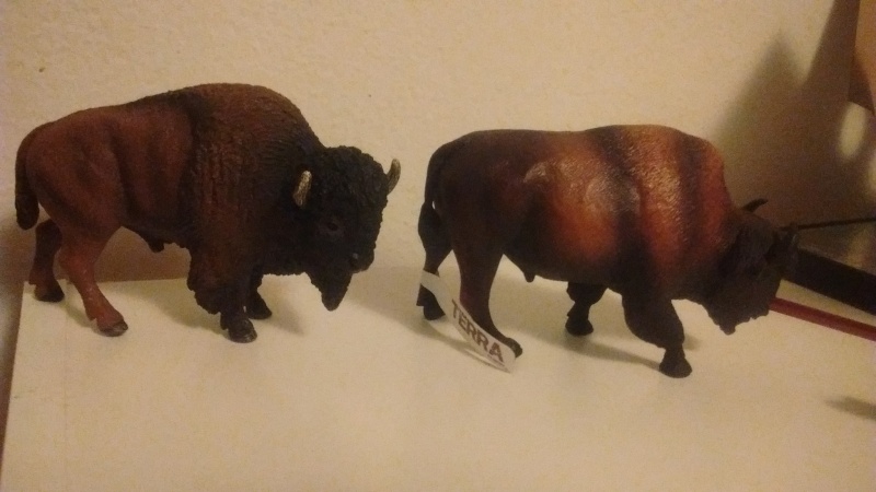 Terra Battat Bison walkaround by Wilorvise Cbison10