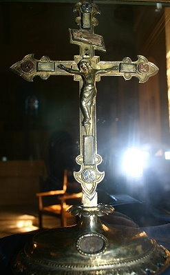 La Croix Reliquaire Saint-Louis Croixr11