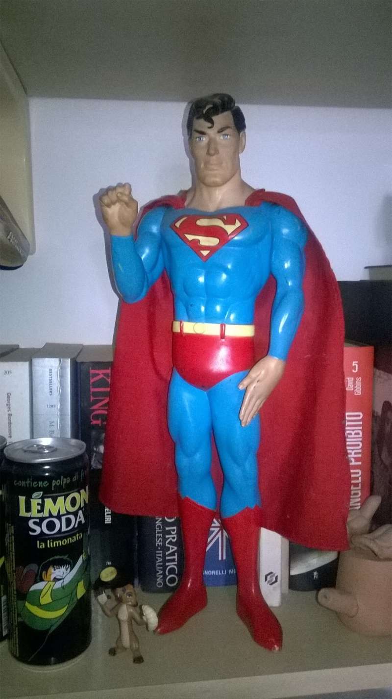 Vendo Superman 1988 DC Wp_20140