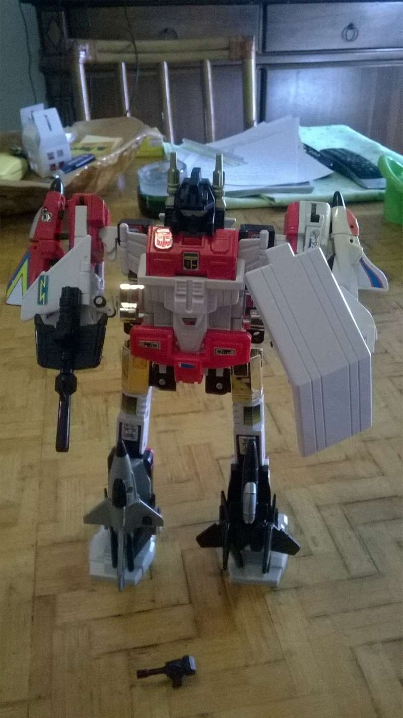 Defensor \ Protectobots + Superion \ Aerialbots + Computron \ Technobots Transforemrs G1 Loose Prezzo affare!!! ! Wp_20148