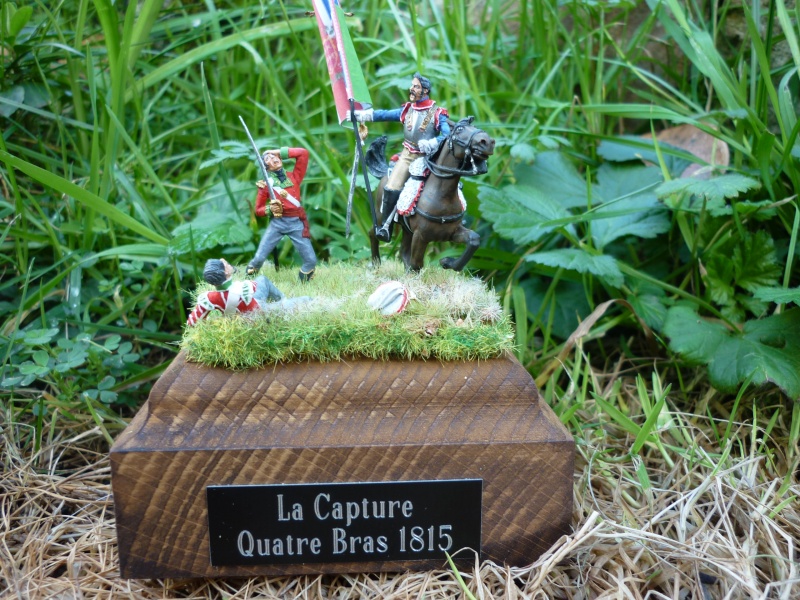 La Capture, bataille des Quatre bras 1815 --------TERMINE--------- 110