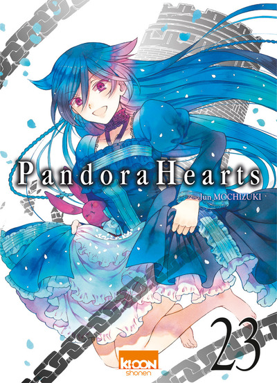 Pandora Hearts Pandor10