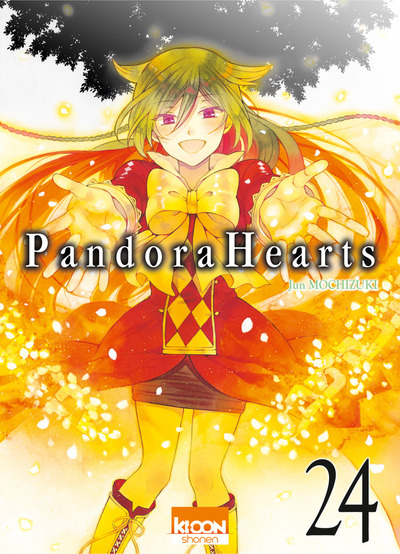 Pandora Hearts Pandor11