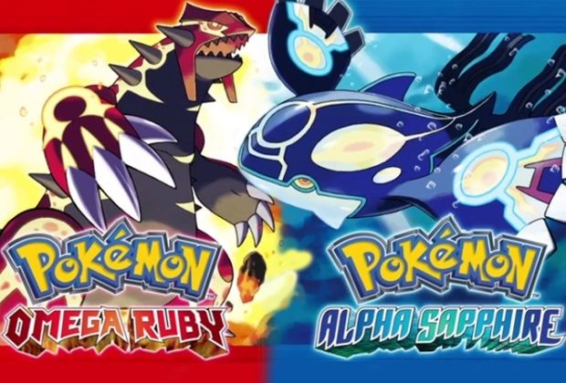 Pokémon Rubis Oméga et Saphir Alpha Pokemo11