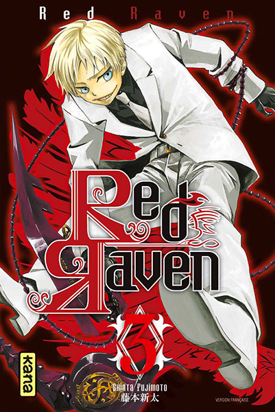 Red Raven Red-ra12