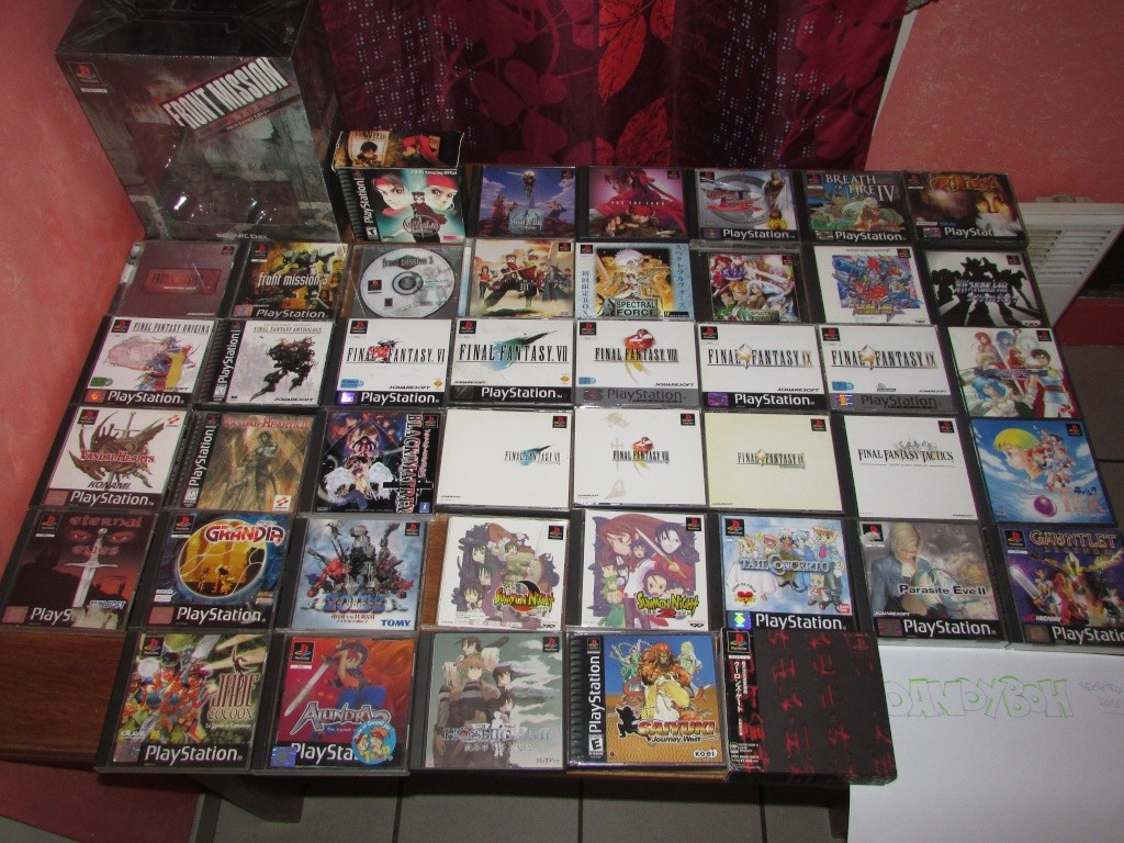  [Concours : le challenge des collectionneurs] Manche 2 : les RPG PS1 - Page 5 Img_2912