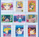 Sailor Moon Carddass Revival Collection 1 et 2 Sailor12