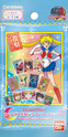 Sailor Moon Carddass Revival Collection 1 et 2 Sailor15