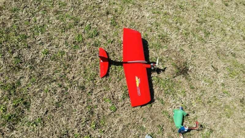 Flight report for Saturday the 30th 2016 at GAMA Ft. Valley Ga Badbil10