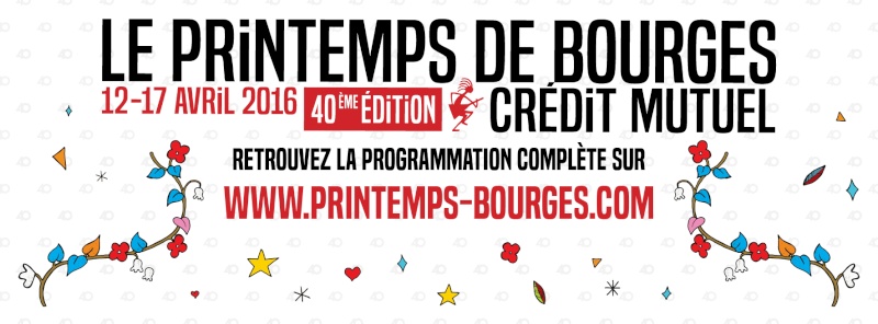 Printemps de Bourges 2016 12484710