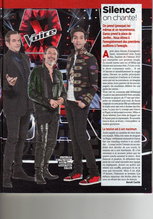 The Voice 2016 - Saison 5 - PRESSE - Page 2 File0110