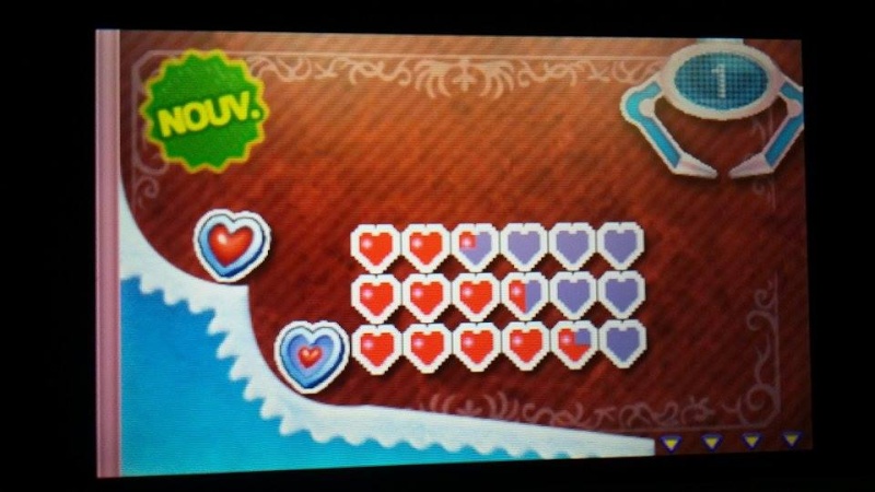 Badges 3DS sur la série Zelda 12399310