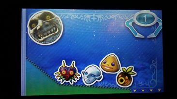 Badges 3DS sur la série Zelda 12399410