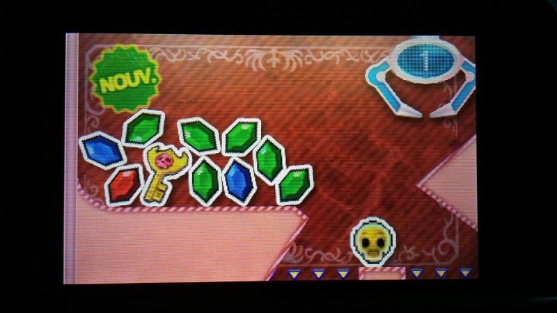 Badges 3DS sur la série Zelda 12435710