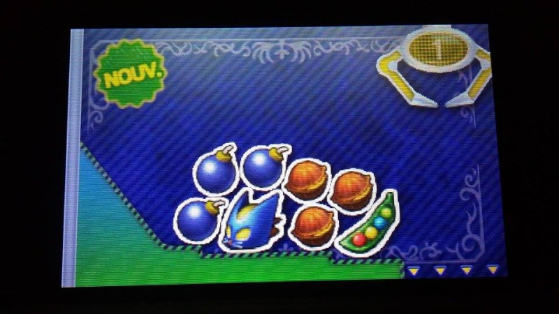 Badges 3DS sur la série Zelda 12459710