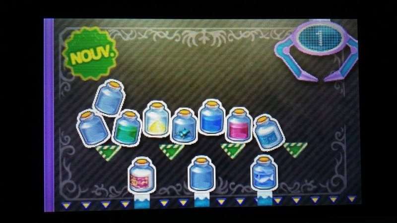 Badges 3DS sur la série Zelda 12459712
