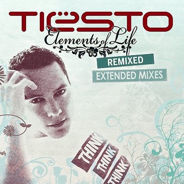 Tiesto - Elements of Life Remixed (Extended Mixes) (2016) R4ck0v10