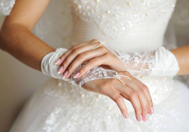 اختيار قفازات العروس 11111577