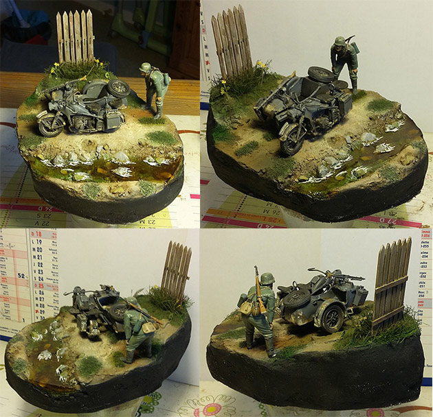 Au bord de l'eau ... Italeri/Dragon/Mk35/Nimix 15112714