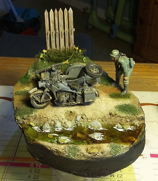 Au bord de l'eau ... Italeri/Dragon/Mk35/Nimix 15112715