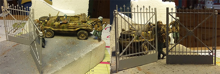 En attente à l'usine bleue ......Aber/Plus Model/Mk 35/AFV club 1/35 15123010