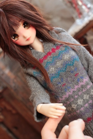 [ Smart Doll - custom ] Meika Img_0818