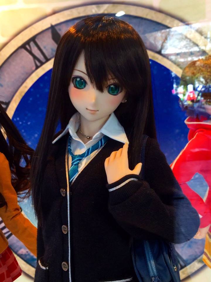 [Volks X Idolm@ster] Rerelease de Rin Shibuya 12308310