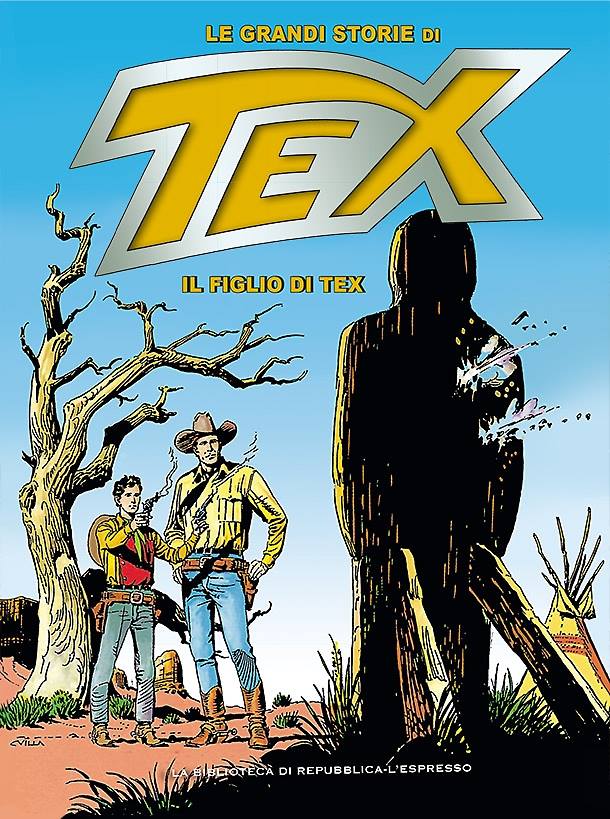 Il figlio di Tex (n.12/13) 12650910