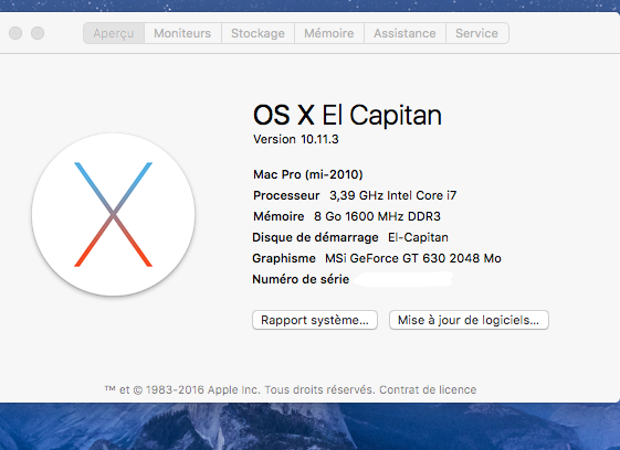 Mise a jour El-Capitan 10.11.3 - Page 2 Mise_a10