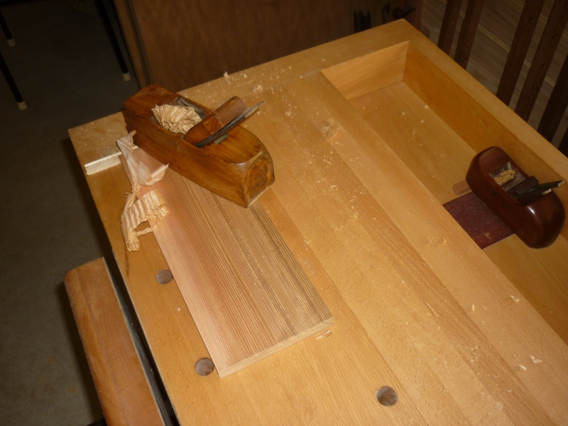 Cabinet pour cabinets d'inspiration shaker P1060437