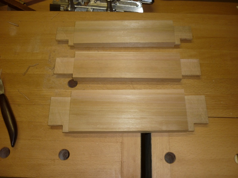 Cabinet pour cabinets d'inspiration shaker P1060527