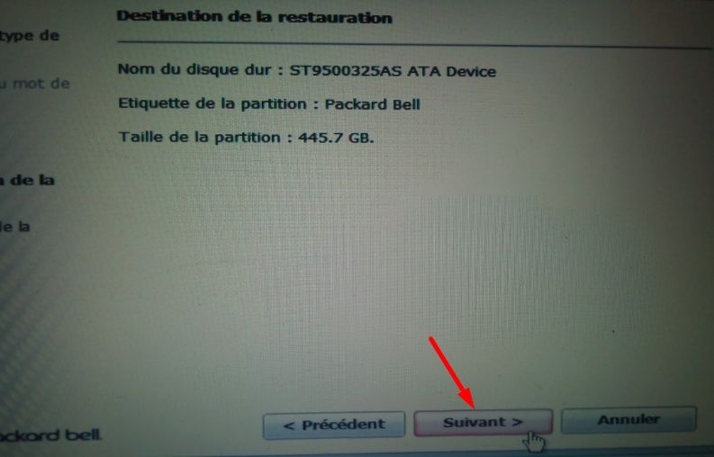 packard bell recovery boot disk packard bell recovery boot disk