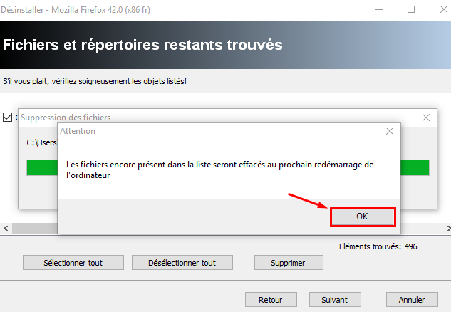 Comment désinstaller un programme avec revo Uninstaller Revo_u26