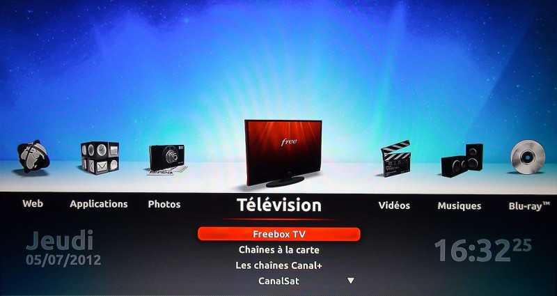 Echanger des fichiers entre  son PC et la freebox V6  Freebo10