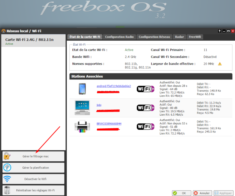 [Résolu]Probléme WIFI sur tablette de ma petite fllle Screen27