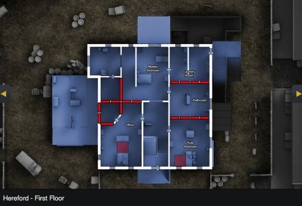 [R6:Siege MAP] Hereford Herefo13