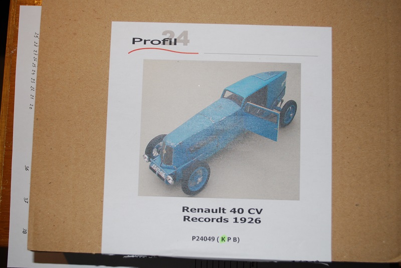 Inscription au concours avec une Renault 40CV 1926 Profil 24 Renaul11