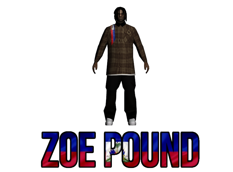 {Fam2} ZOE POUND V1 & V2 Zoe10