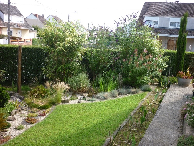 histoire d'un jardin Maison29