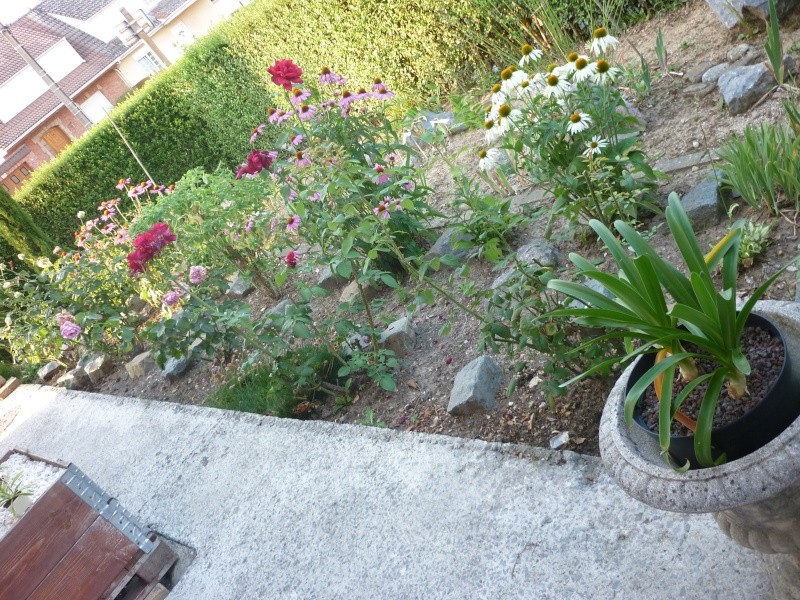 histoire d'un jardin Maison76