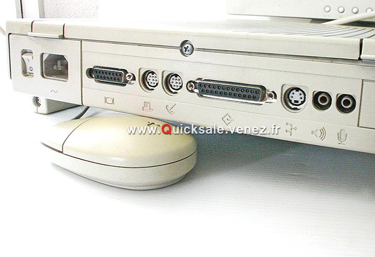 [VENDU] Apple Macintosh LC III (Vintage) de 1993 -28€ Macint11