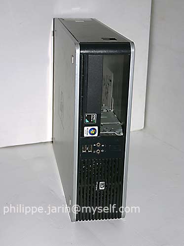 [VENDU] Mini tour Hp compaq dc5850, vide.  10€ Img_6110