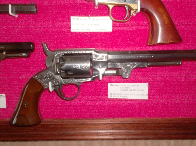 L'arme préférée des tireurs PN : Colt ou Remington ? Mon_ro11