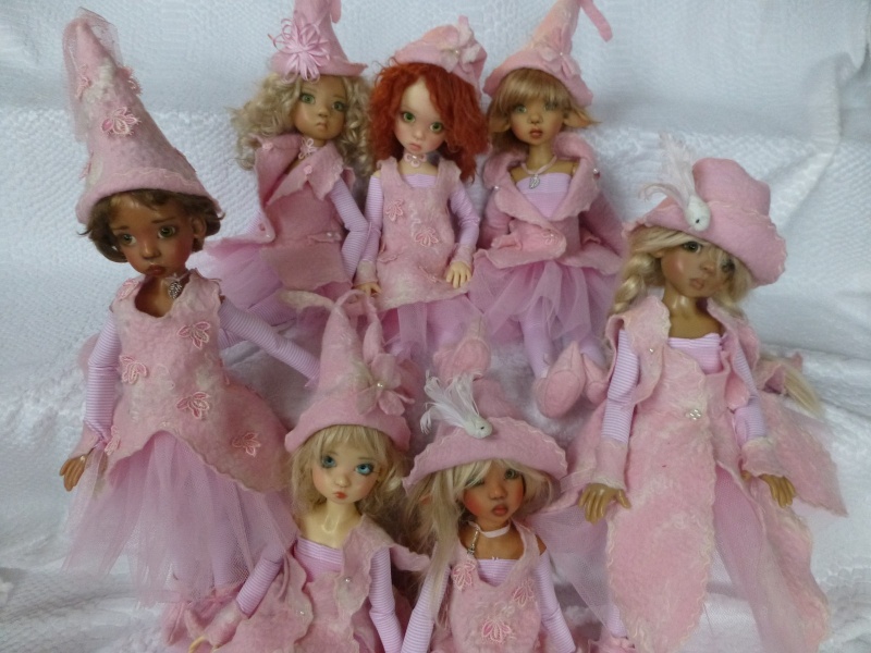 poupées de Kaye Wiggs - les tenues - by marianna - - Page 3 P1160615
