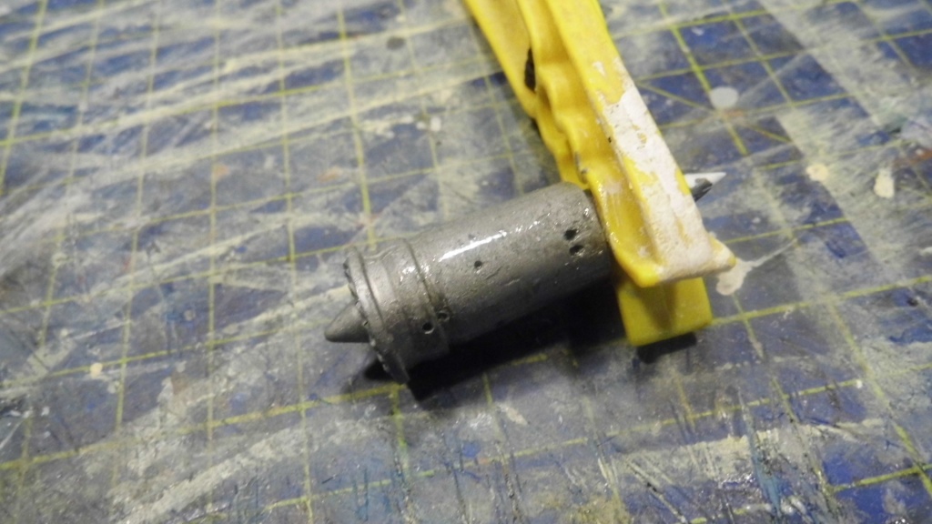 La navette de Revell au 1/144 en dio - Page 3 00315