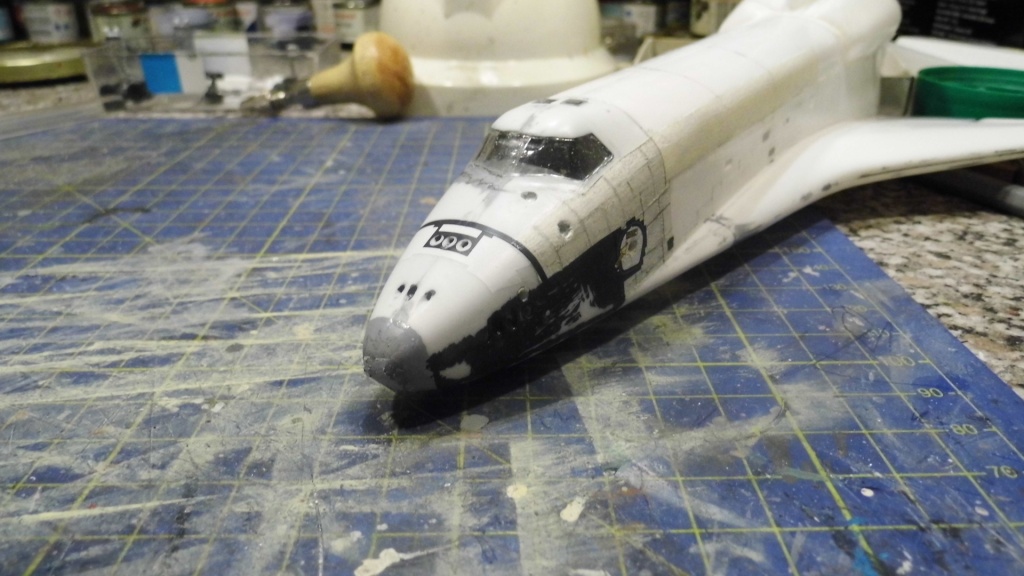 La navette de Revell au 1/144 en dio - Page 3 01016